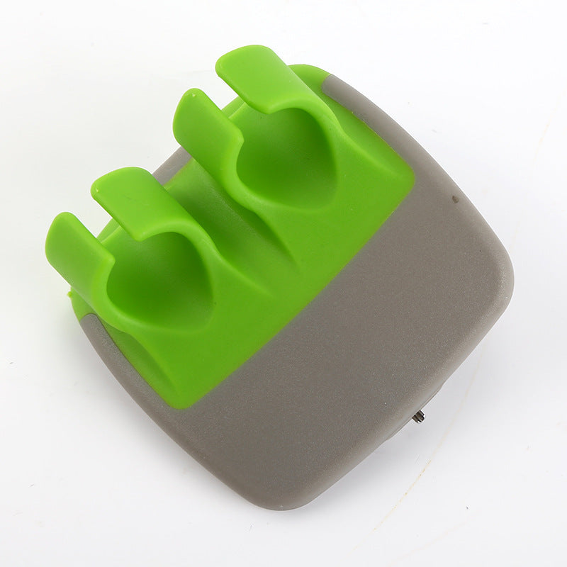 🥕 2-Piece Palm Vegetable Peeler Set – Soft Two-Finger Grip ✨