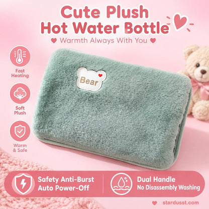 🎄Christmas Sale! LAST DAY ONLY! Just $22.99!⏰Rechargeable hot water bottles, heat packs, explosion-proof heat pads