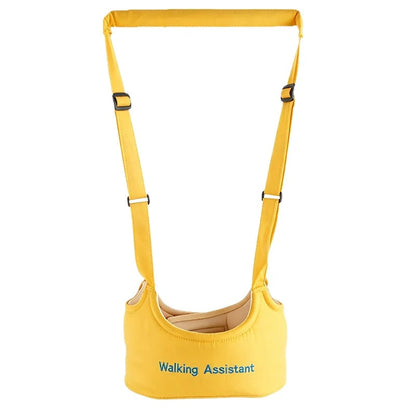 👶 Ergonomic Toddler Walking Assistant Harness – Breathable Safety Walker 👣