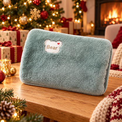 🎄Christmas Sale! LAST DAY ONLY! Just $22.99!⏰Rechargeable hot water bottles, heat packs, explosion-proof heat pads