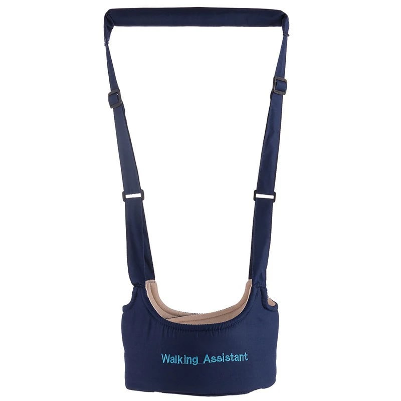 👶 Ergonomic Toddler Walking Assistant Harness – Breathable Safety Walker 👣