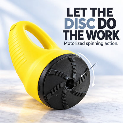 50% OFF ❄️ Cordless Electric Ice Scraper – Easier Winter Mornings|1-hour battery life