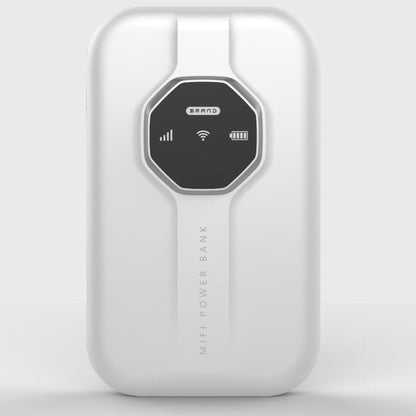 📶 Portable Wi-Fi Router – Travel Hotspot & Multi-Device Connection