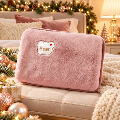 🎄Christmas Sale! LAST DAY ONLY! Just $22.99!⏰Rechargeable hot water bottles, heat packs, explosion-proof heat pads