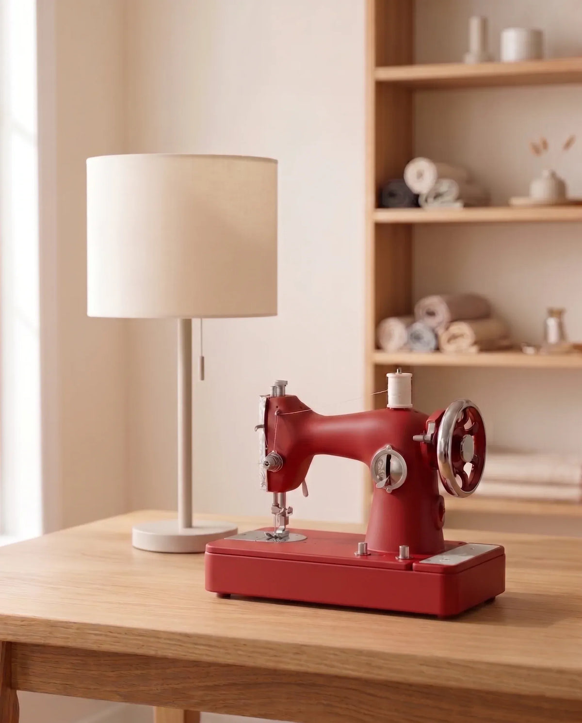Portable Mini Sewing Machine