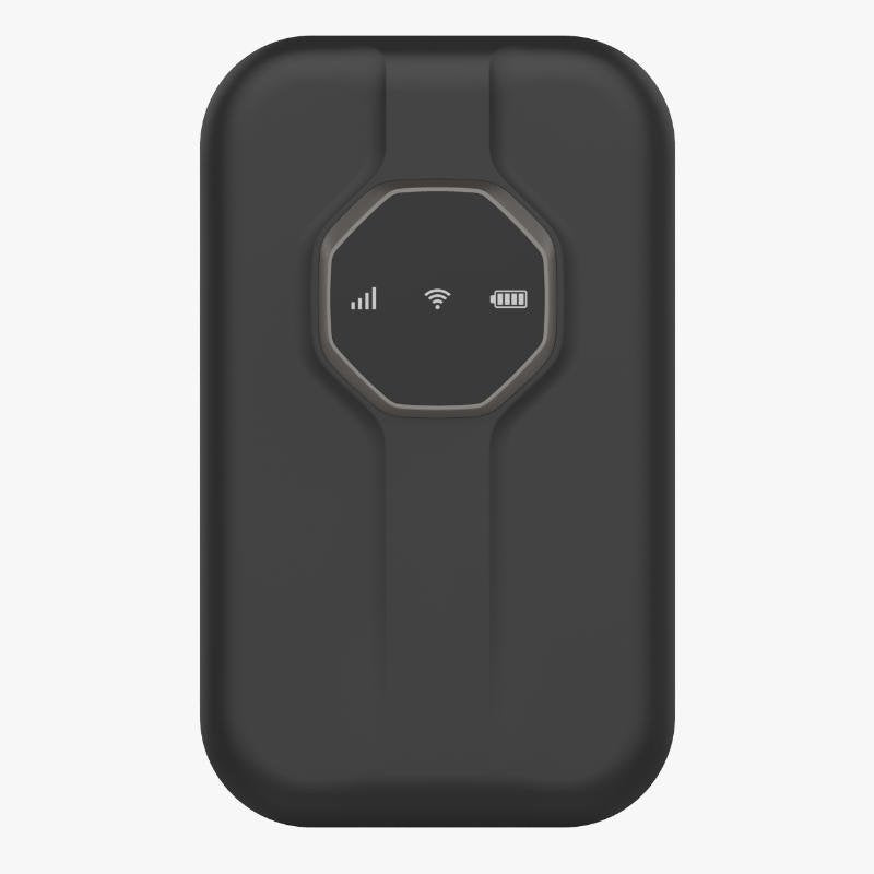 📶 Portable Wi-Fi Router – Travel Hotspot & Multi-Device Connection