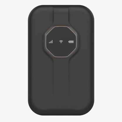 📶 Portable Wi-Fi Router – Travel Hotspot & Multi-Device Connection