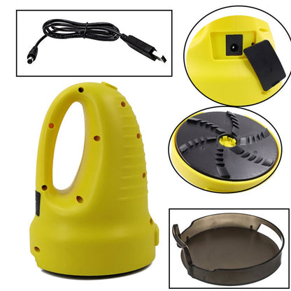 Handheld Electric Ice Scraper for Car Windows