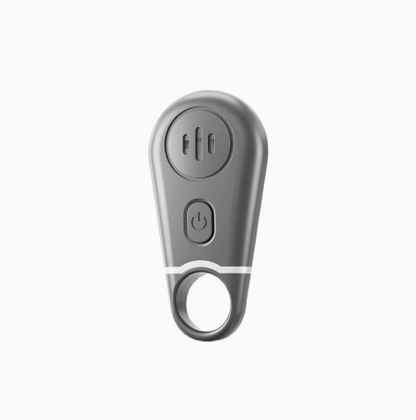 🚨 130dB Personal Safety Alarm & Vibration Sensor - Rechargeable Emergency Siren 🔦