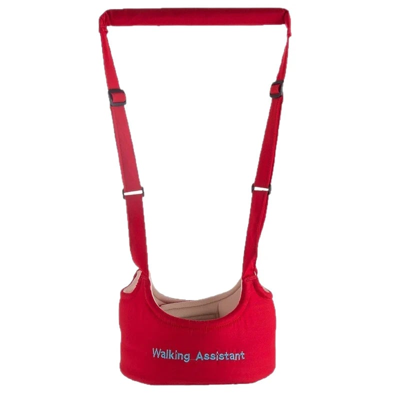 👶 Ergonomic Toddler Walking Assistant Harness – Breathable Safety Walker 👣
