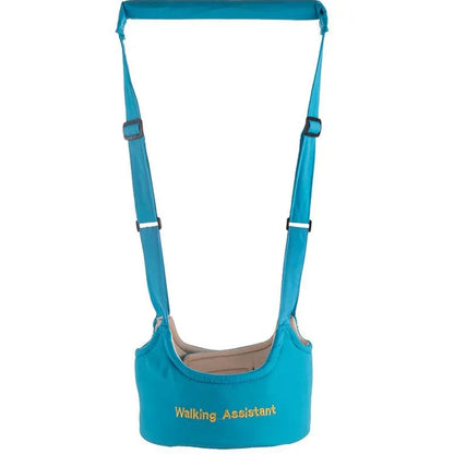 👶 Ergonomic Toddler Walking Assistant Harness – Breathable Safety Walker 👣