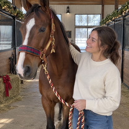 🐴🎄 24-Day Equestrian Advent Calendar – Full-Size Horse Gear Surprises