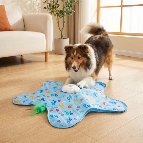 HuntingFun Dog Pro – Automatic Dog Toy for Stress Relief and Playtime Fun