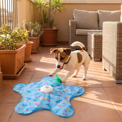 HuntingFun Dog Pro – Automatic Dog Toy for Stress Relief and Playtime Fun