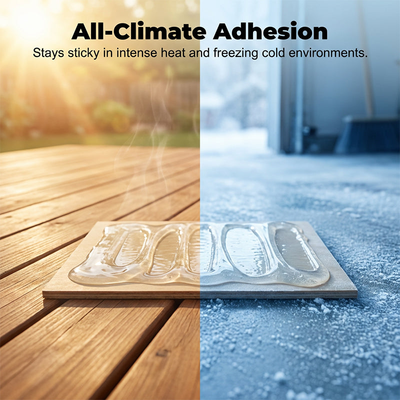 🐭 High-Viscosity Mouse & Rat Glue – Custom Pest Trap Adhesive