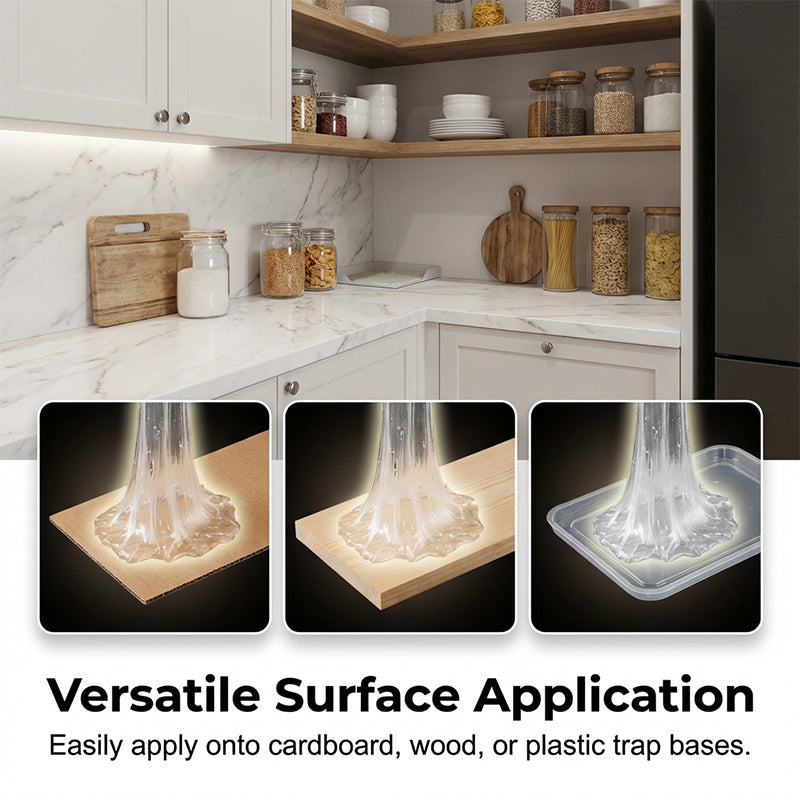 🐭 High-Viscosity Mouse & Rat Glue – Custom Pest Trap Adhesive