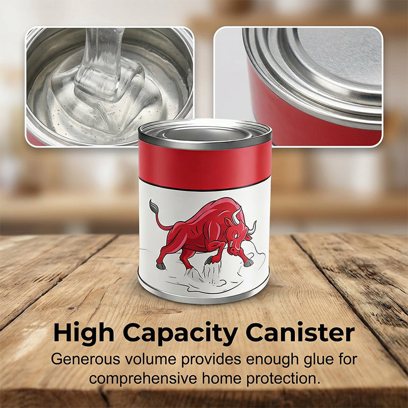 🐭 High-Viscosity Mouse & Rat Glue – Custom Pest Trap Adhesive