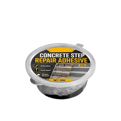 🏗️ Concrete Step Repair Adhesive High-Performance Polymer Filler 🛠️