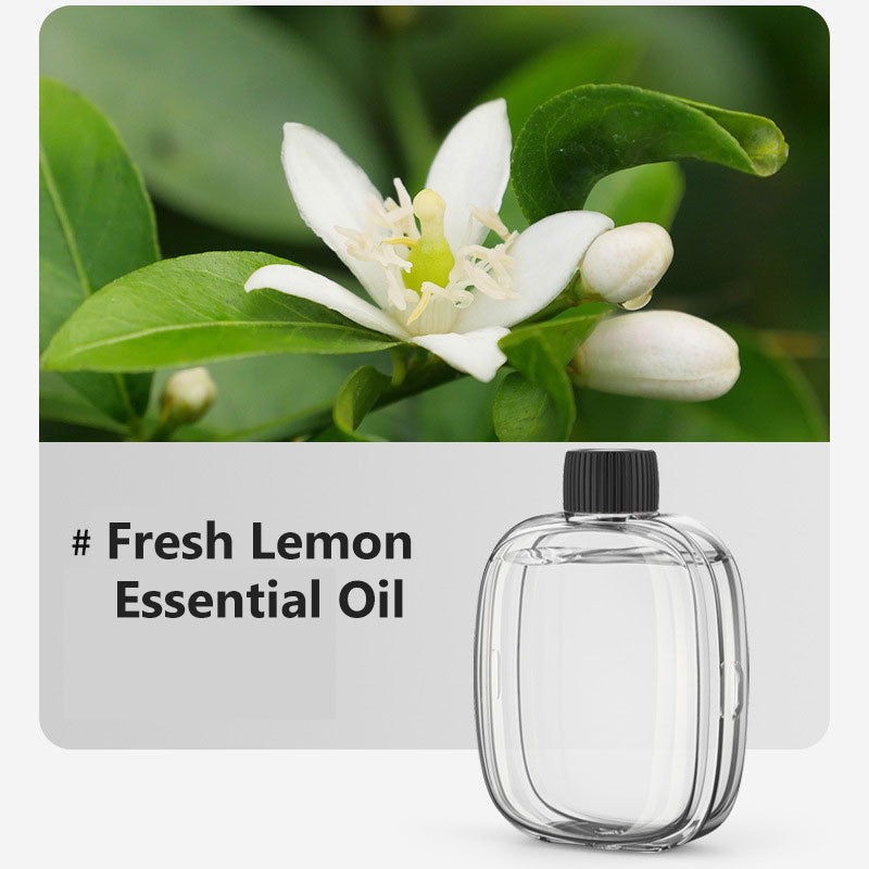 🌿 Smart Aromatherapy Diffuser – Rechargeable Automatic Fragrance Sprayer
