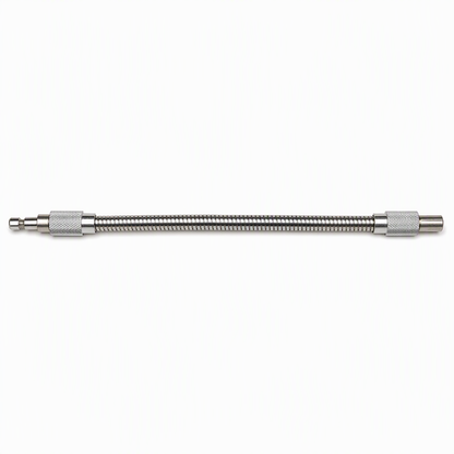 🛠️ Flexible Drill Bit Extension Shaft - 360 Degree Universal Screwdriver Adapter 🔩